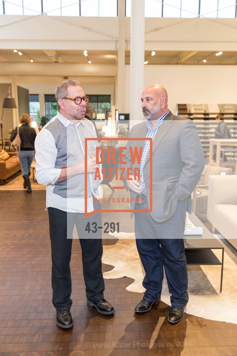 Gary Hutton, Jeffrey De Souza, SFC&G for the Discover New Design Series with Room & Board and Alisa Carroll, Room & Board. 685 Seventh St, September 16th, 2015,Drew Altizer, Drew Altizer Photography, full-service agency, private events, San Francisco photographer, photographer california