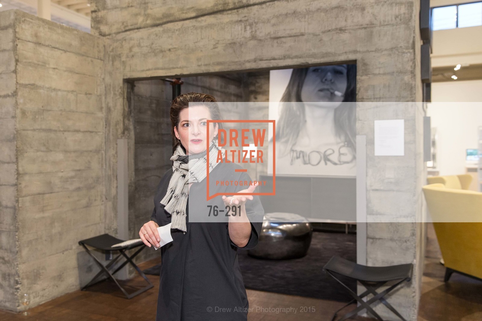 Alisa Carroll, Gucci & Vogue Dinner, Room & Board. Room & Board, . 685 Seventh St, September 16th, 2015, Photo #76-291 Alisa Carroll, Photo #76-291