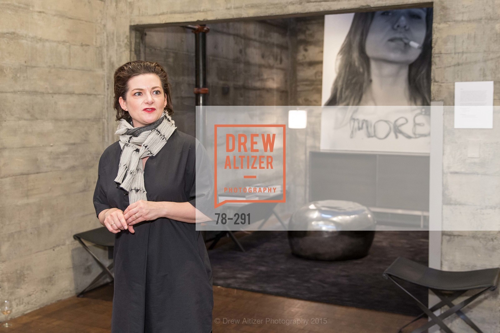 Alisa Carroll, SFC&G for the Discover New Design Series with Room & Board and Alisa Carroll, Room & Board. 685 Seventh St, September 16th, 2015