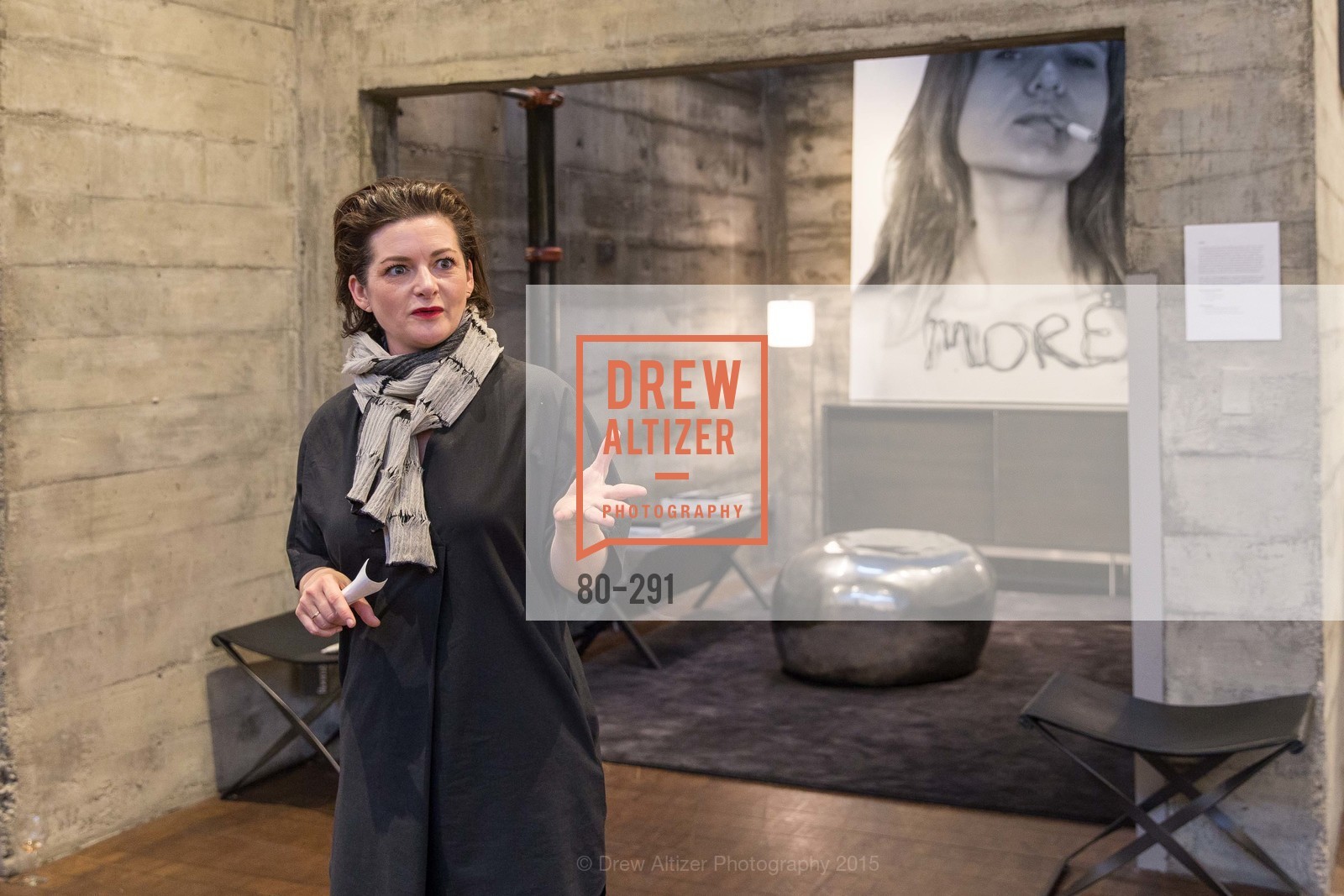 Alisa Carroll, Gucci & Vogue Dinner, Room & Board. Room & Board, . 685 Seventh St, September 16th, 2015, Photo #80-291 Alisa Carroll, Photo #80-291