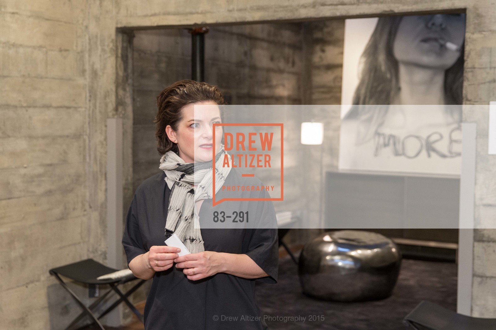 Alisa Carroll, Gucci & Vogue Dinner, Room & Board. Room & Board, . 685 Seventh St, September 16th, 2015, Photo #83-291 Alisa Carroll, Photo #83-291