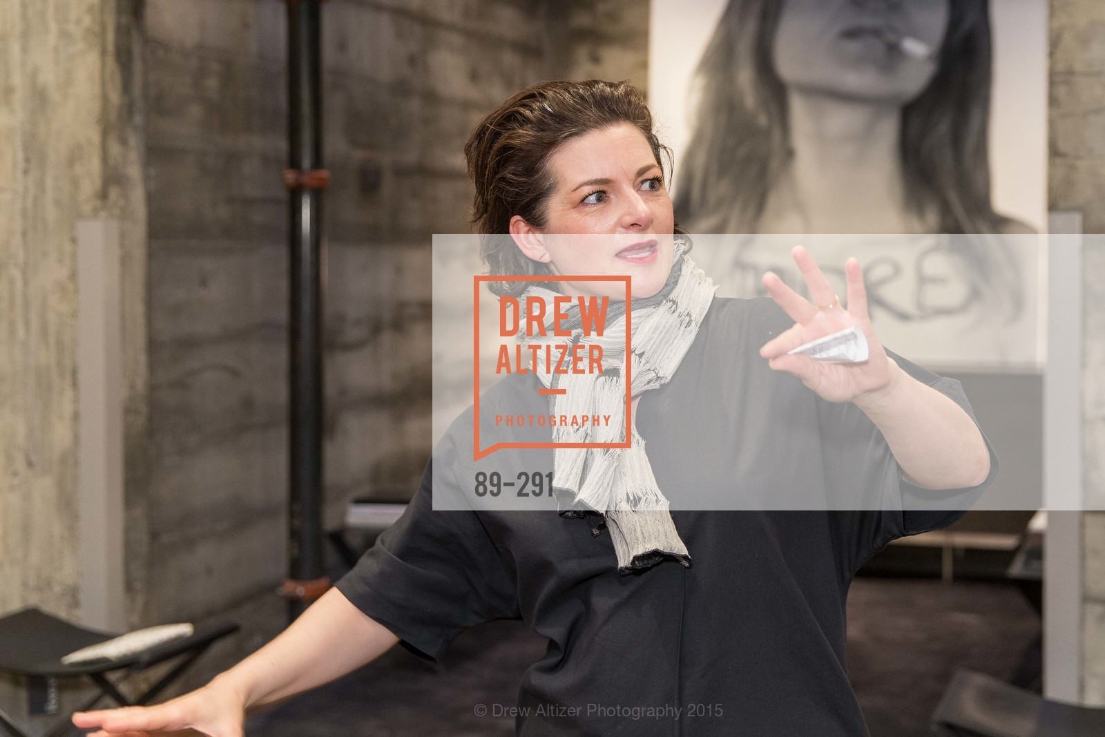 Alisa Carroll, SFC&G for the Discover New Design Series with Room & Board and Alisa Carroll, Room & Board. 685 Seventh St, September 16th, 2015,Drew Altizer, Drew Altizer Photography, full-service agency, private events, San Francisco photographer, photographer california