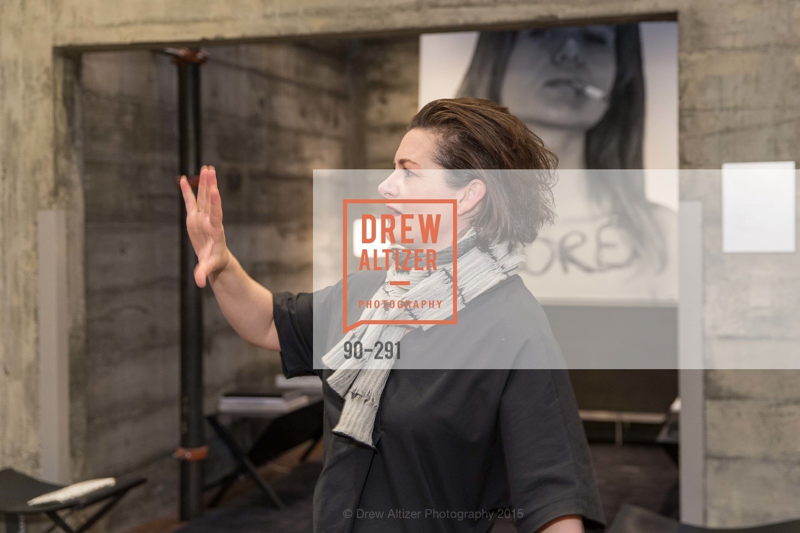 Alisa Carroll, SFC&G for the Discover New Design Series with Room & Board and Alisa Carroll, Room & Board. 685 Seventh St, September 16th, 2015,Drew Altizer, Drew Altizer Photography, full-service event agency, private events, San Francisco photographer, photographer California