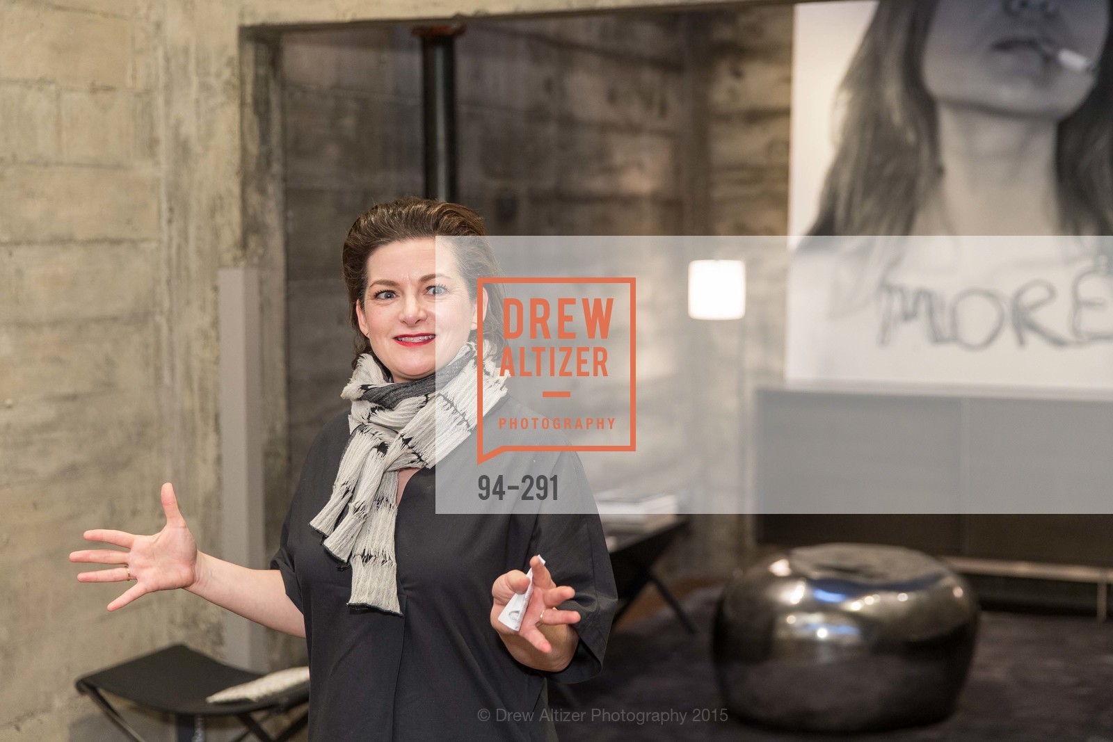 Alisa Carroll, SFC&G for the Discover New Design Series with Room & Board and Alisa Carroll, Room & Board. 685 Seventh St, September 16th, 2015,Drew Altizer, Drew Altizer Photography, full-service event agency, private events, San Francisco photographer, photographer California