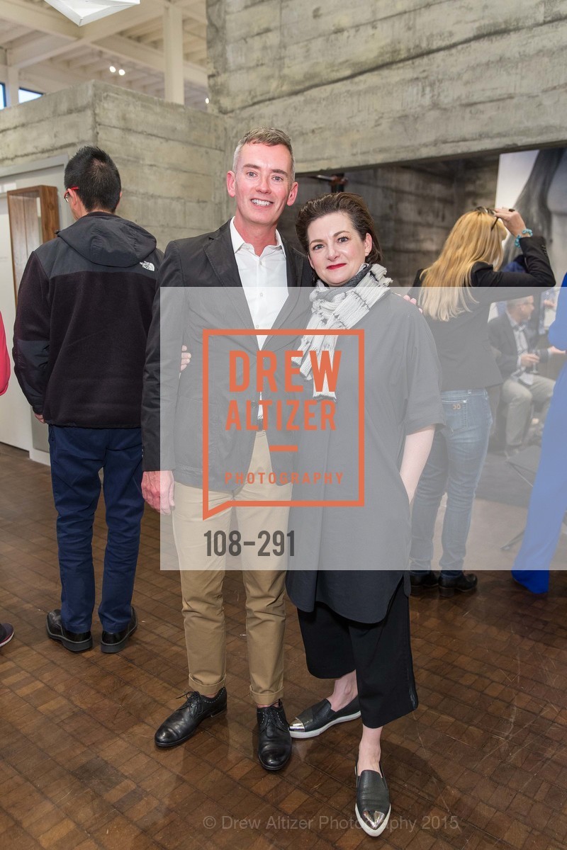 William Smith, Alisa Carroll, Gucci & Vogue Dinner, Room & Board. Room & Board, . 685 Seventh St, September 16th, 2015, Photo #108-291 William Smith, Alisa Carroll, Photo #108-291