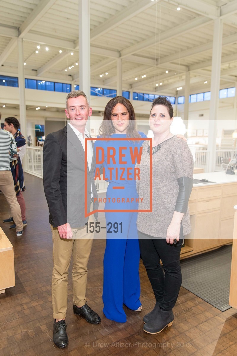 William Smith, Adrienne Arieff, Heather Robertson, Gucci & Vogue Dinner, Room & Board. Room & Board, . 685 Seventh St, September 16th, 2015, Photo #155-291 William Smith, Adrienne Arieff, Heather Robertson, Photo #155-291