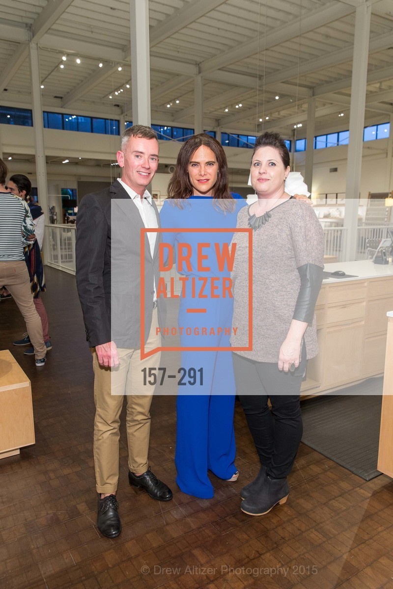 William Smith, Adrienne Arieff, Heather Robertson, SFC&G for the Discover New Design Series with Room & Board and Alisa Carroll, Room & Board. 685 Seventh St, September 16th, 2015,Drew Altizer, Drew Altizer Photography, full-service agency, private events, San Francisco photographer, photographer california