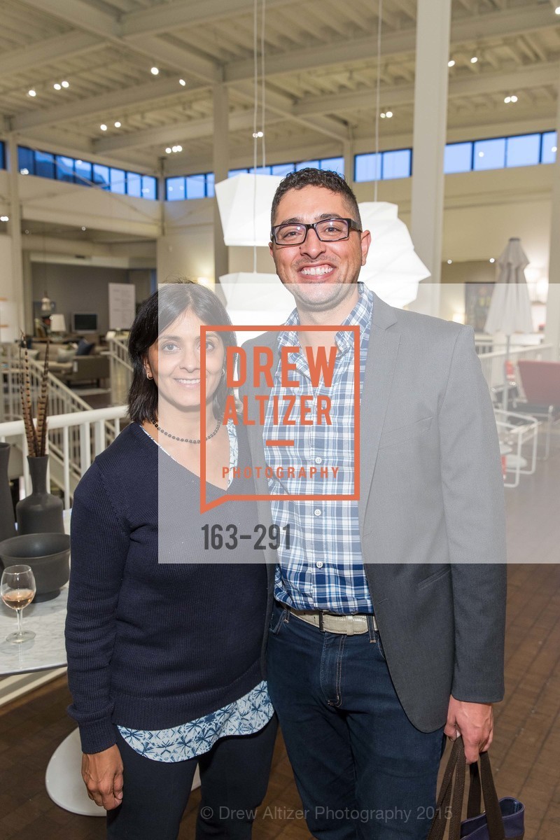Roberto Tiscareno, SFC&G for the Discover New Design Series with Room & Board and Alisa Carroll, Room & Board. 685 Seventh St, September 16th, 2015,Drew Altizer, Drew Altizer Photography, full-service agency, private events, San Francisco photographer, photographer california