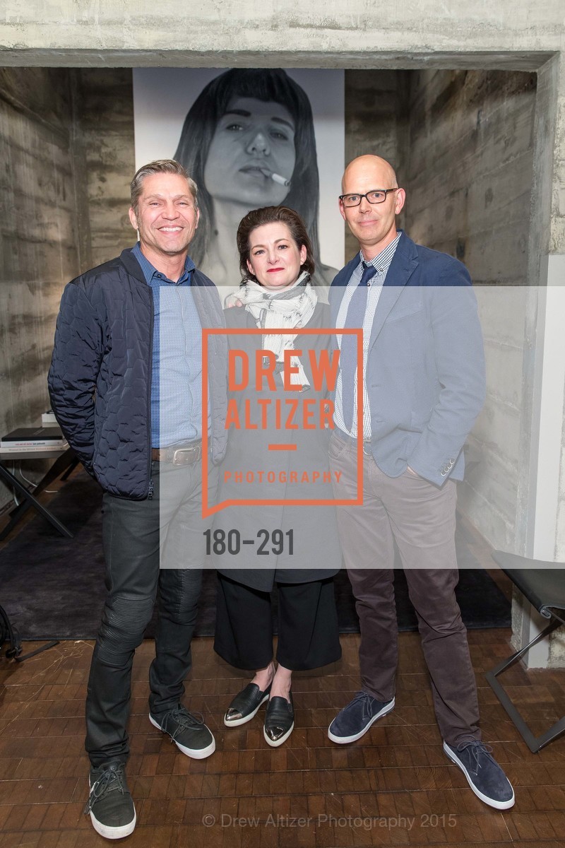 James Hunter, Alisa Carroll, Eric Hughes, Photo #180-291