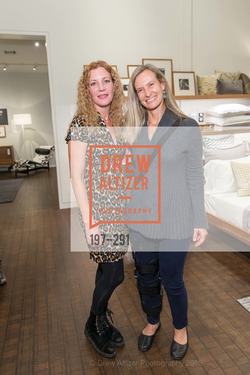 Michelle Pereira, Melissa Godes, Gucci & Vogue Dinner, Room & Board. Room & Board, . 685 Seventh St, September 16th, 2015, Photo #197-291 Michelle Pereira, Melissa Godes, Photo #197-291