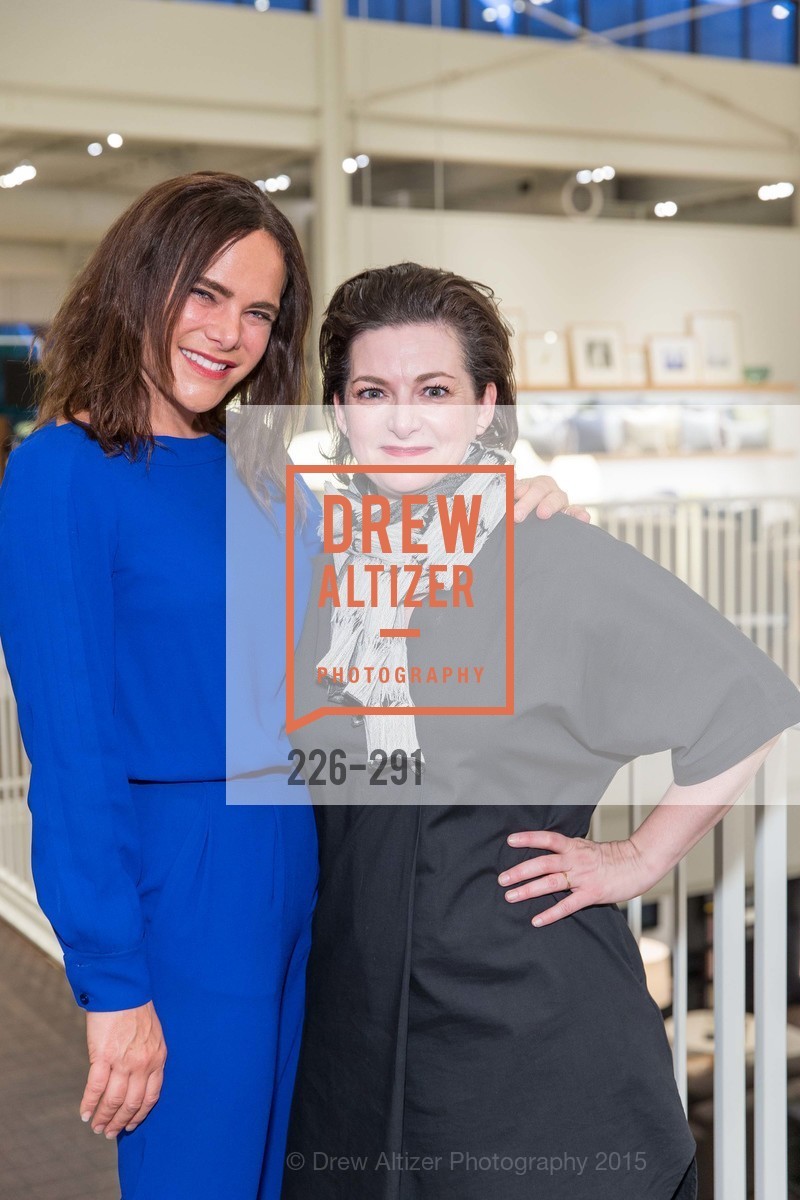 Adrienne Arieff, Alisa Carroll, Gucci & Vogue Dinner, Room & Board. Room & Board, . 685 Seventh St, September 16th, 2015, Photo #226-291 Adrienne Arieff, Alisa Carroll, Photo #226-291