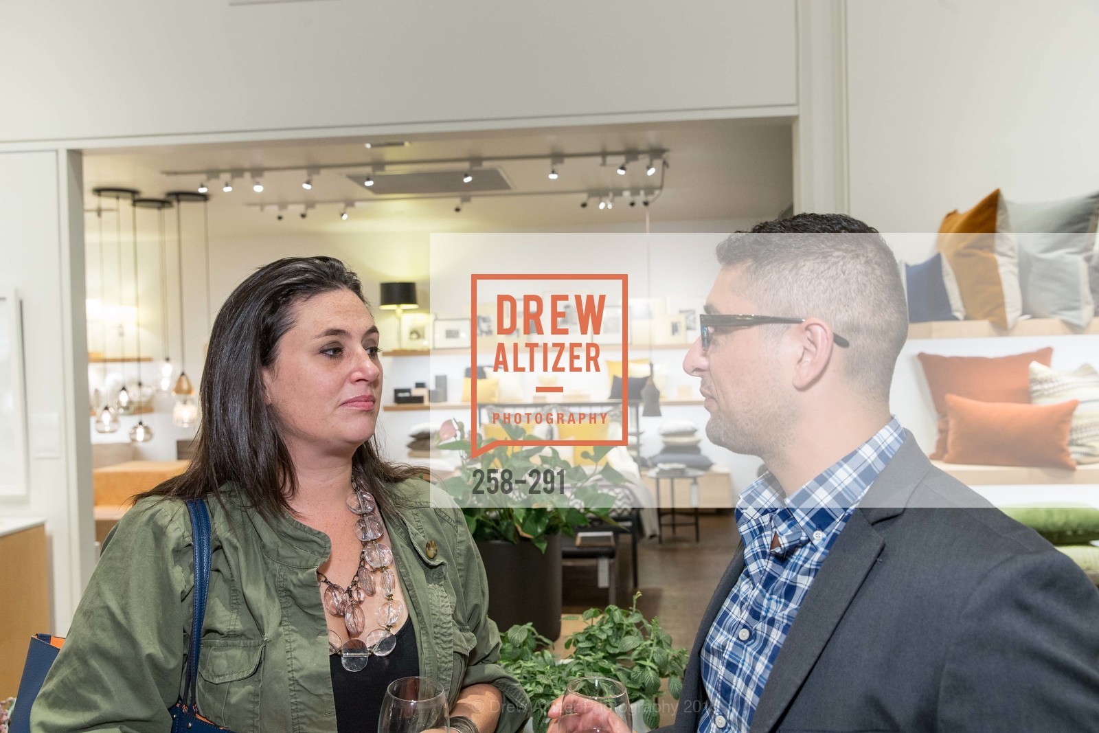 Roberto Tiscareno, SFC&G for the Discover New Design Series with Room & Board and Alisa Carroll, Room & Board. 685 Seventh St, September 16th, 2015,Drew Altizer, Drew Altizer Photography, full-service agency, private events, San Francisco photographer, photographer california