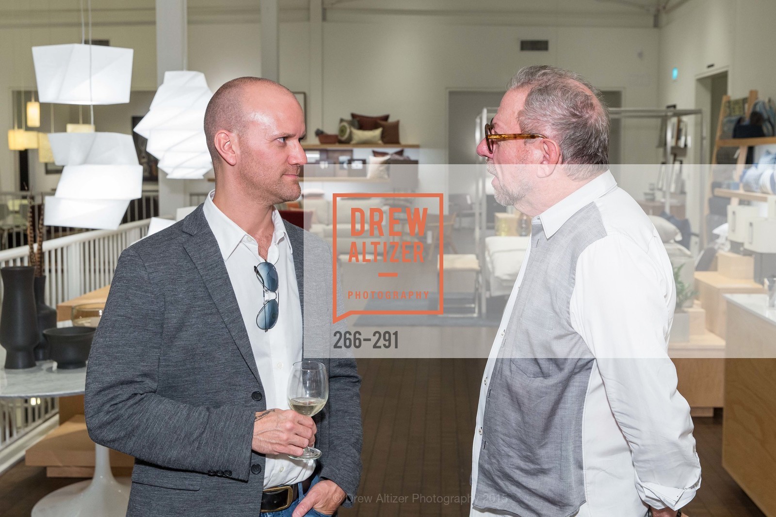 Gary Hutton, Gucci & Vogue Dinner, Room & Board. Room & Board, . 685 Seventh St, September 16th, 2015, Photo #266-291 Gary Hutton, Photo #266-291