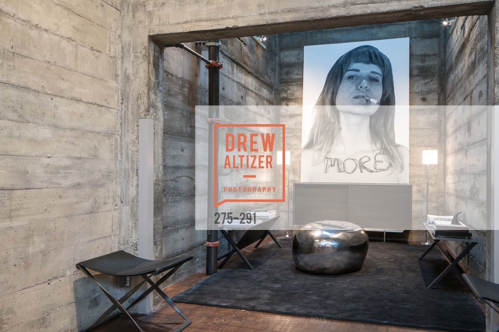 Atmosphere, SFC&G for the Discover New Design Series with Room & Board and Alisa Carroll, Room & Board. 685 Seventh St, September 16th, 2015,Drew Altizer, Drew Altizer Photography, full-service agency, private events, San Francisco photographer, photographer california