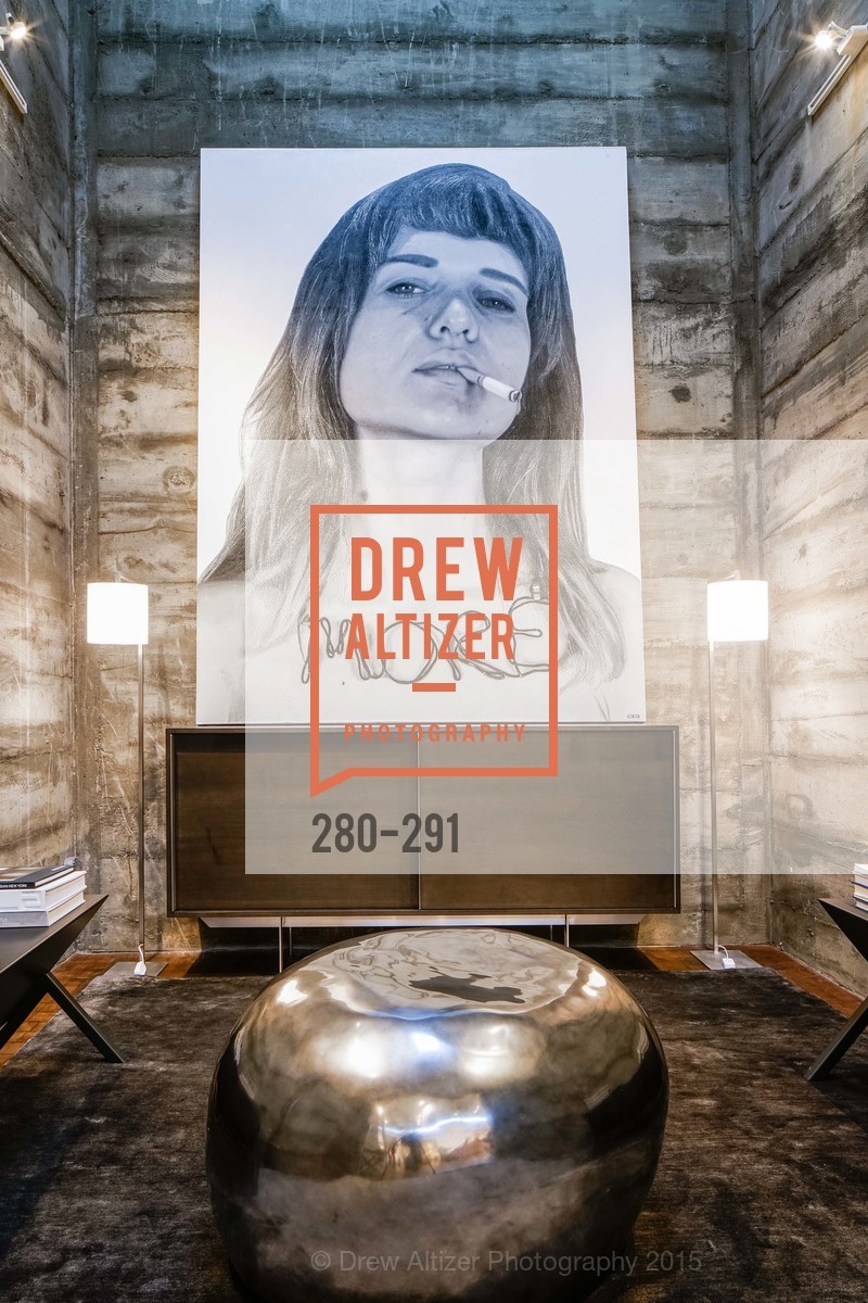 Atmosphere, SFC&G for the Discover New Design Series with Room & Board and Alisa Carroll, Room & Board. 685 Seventh St, September 16th, 2015,Drew Altizer, Drew Altizer Photography, full-service agency, private events, San Francisco photographer, photographer california