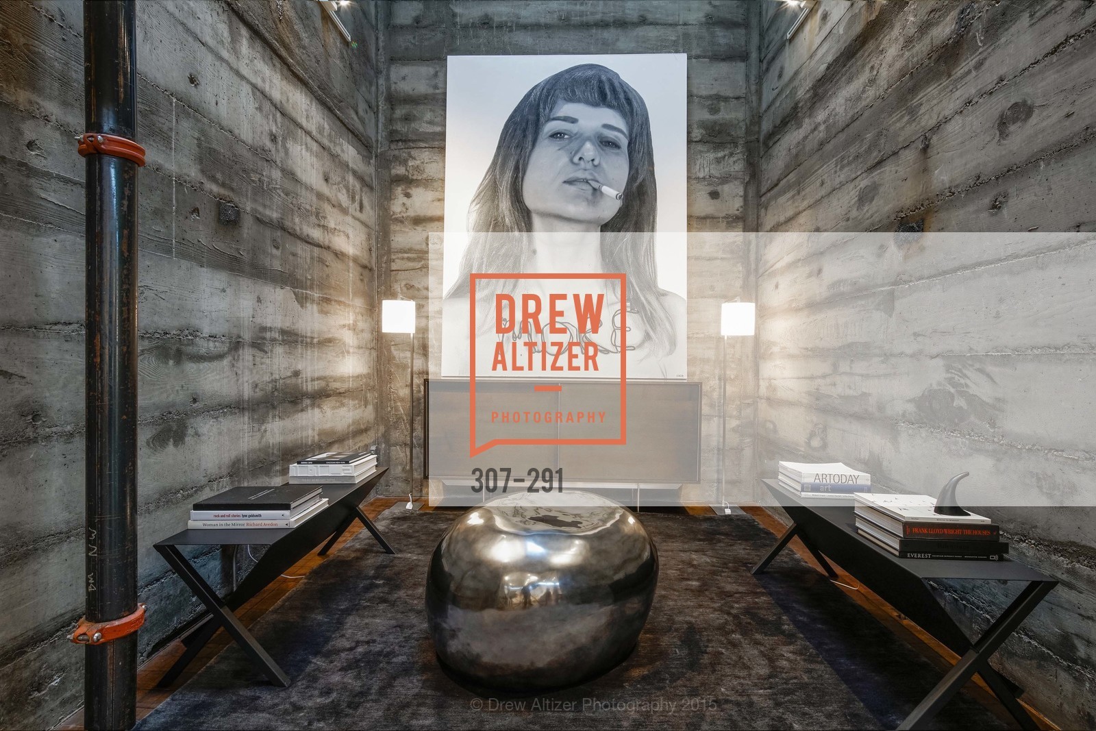 Atmosphere, SFC&G for the Discover New Design Series with Room & Board and Alisa Carroll, Room & Board. 685 Seventh St, September 16th, 2015,Drew Altizer, Drew Altizer Photography, full-service agency, private events, San Francisco photographer, photographer california