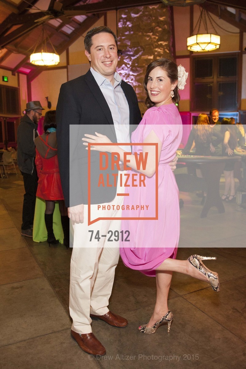 Colin Bryant, Jasmine Blackmeir, ZOOTOPIA 2015 - Cuban Casino!, US, February 28th, 2015, Photo #74-2912 Colin Bryant, Jasmine Blackmeir, Photo #74-2912