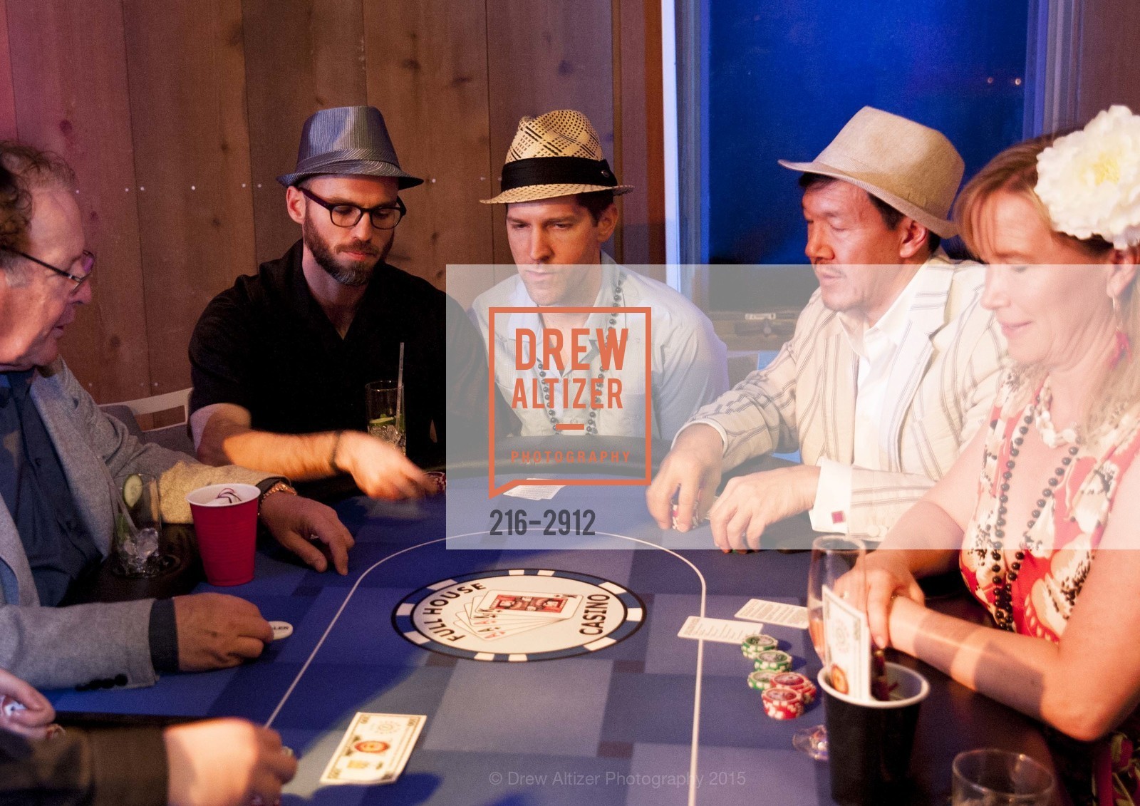 Michael Shehane, Chris Swita, Tim Wu, Charley Zeches, ZOOTOPIA 2015 - Cuban Casino!, US, February 28th, 2015, Photo #216-2912 Michael Shehane, Chris Swita, Tim Wu, Charley Zeches, Photo #216-2912