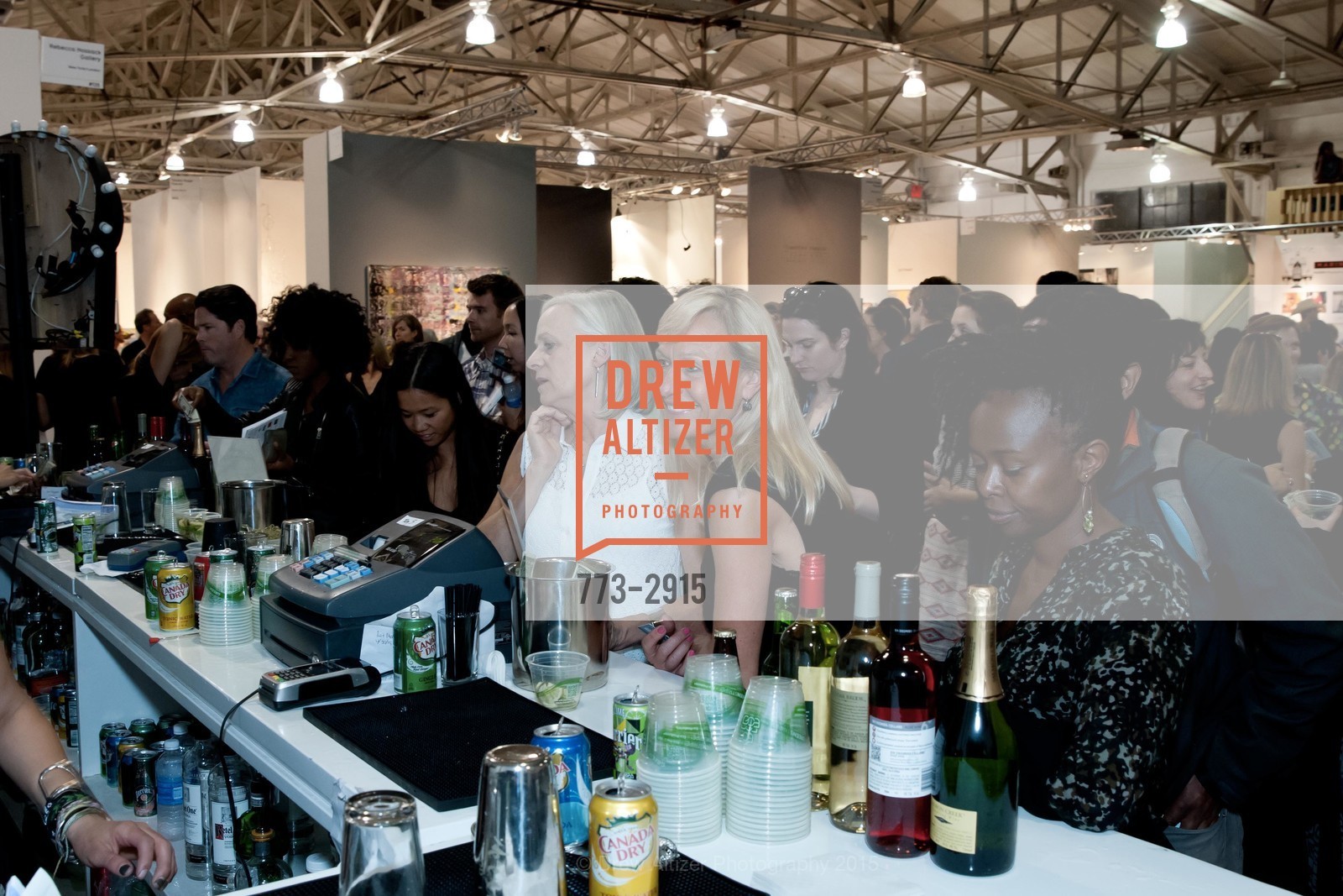 Art Party for ART MARKET San Francisco, US, May 1st, 2015, Photo #773-2915 Photo #773-2915
