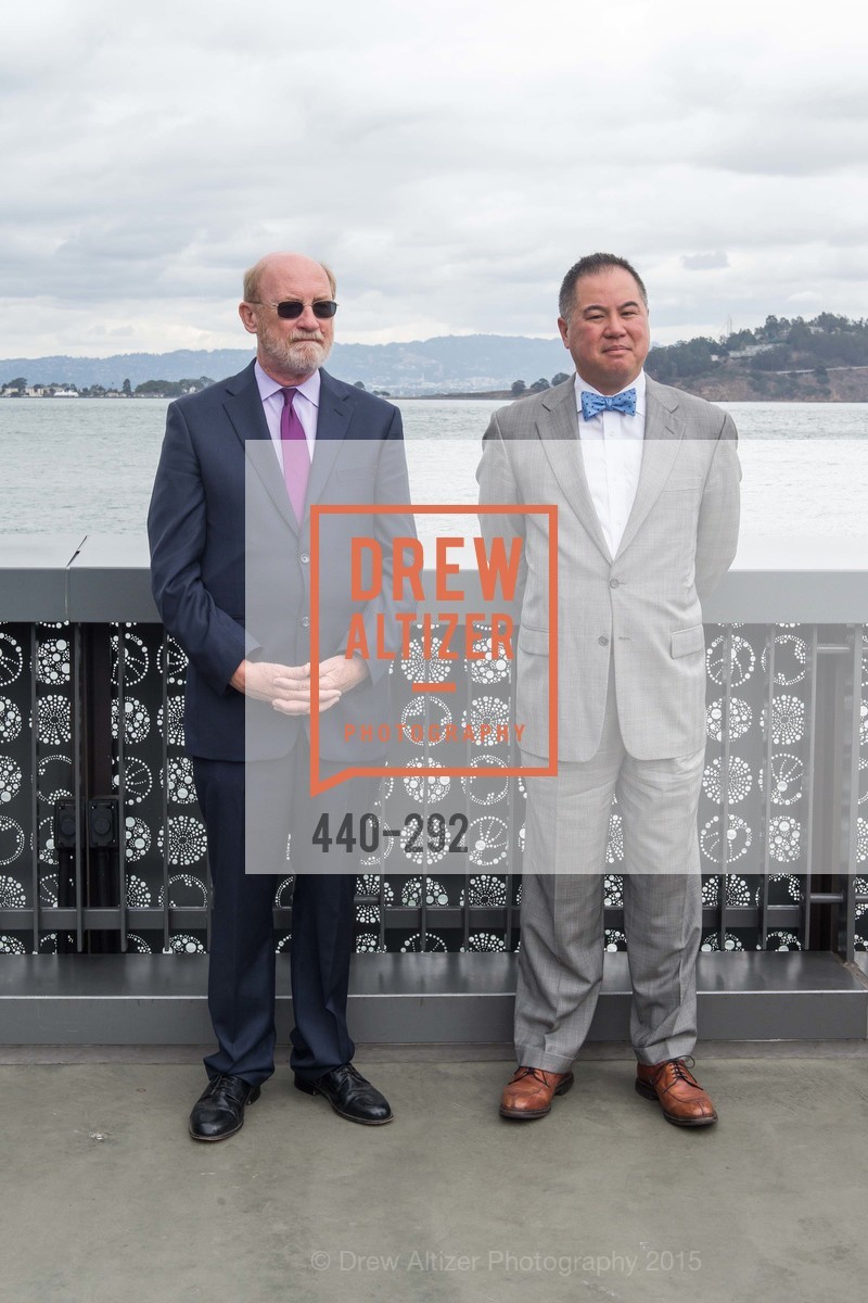John Laird, Philip Ting, Rising Tides at the Exploratorium, The Exploratorium. Pier 15, The Embarcadero, September 16th, 2015,Drew Altizer, Drew Altizer Photography, full-service agency, private events, San Francisco photographer, photographer california