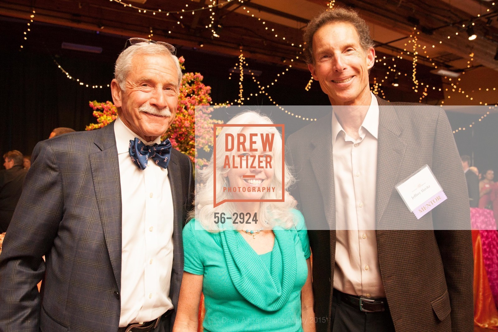 Maxwell Dribbel, Nancy Fender, Jeff Slavitz, 10,000 Degrees ONE AMAZING NIGHT 2015, US, May 1st, 2015, Photo #56-2924 Maxwell Dribbel, Nancy Fender, Jeff Slavitz, Photo #56-2924