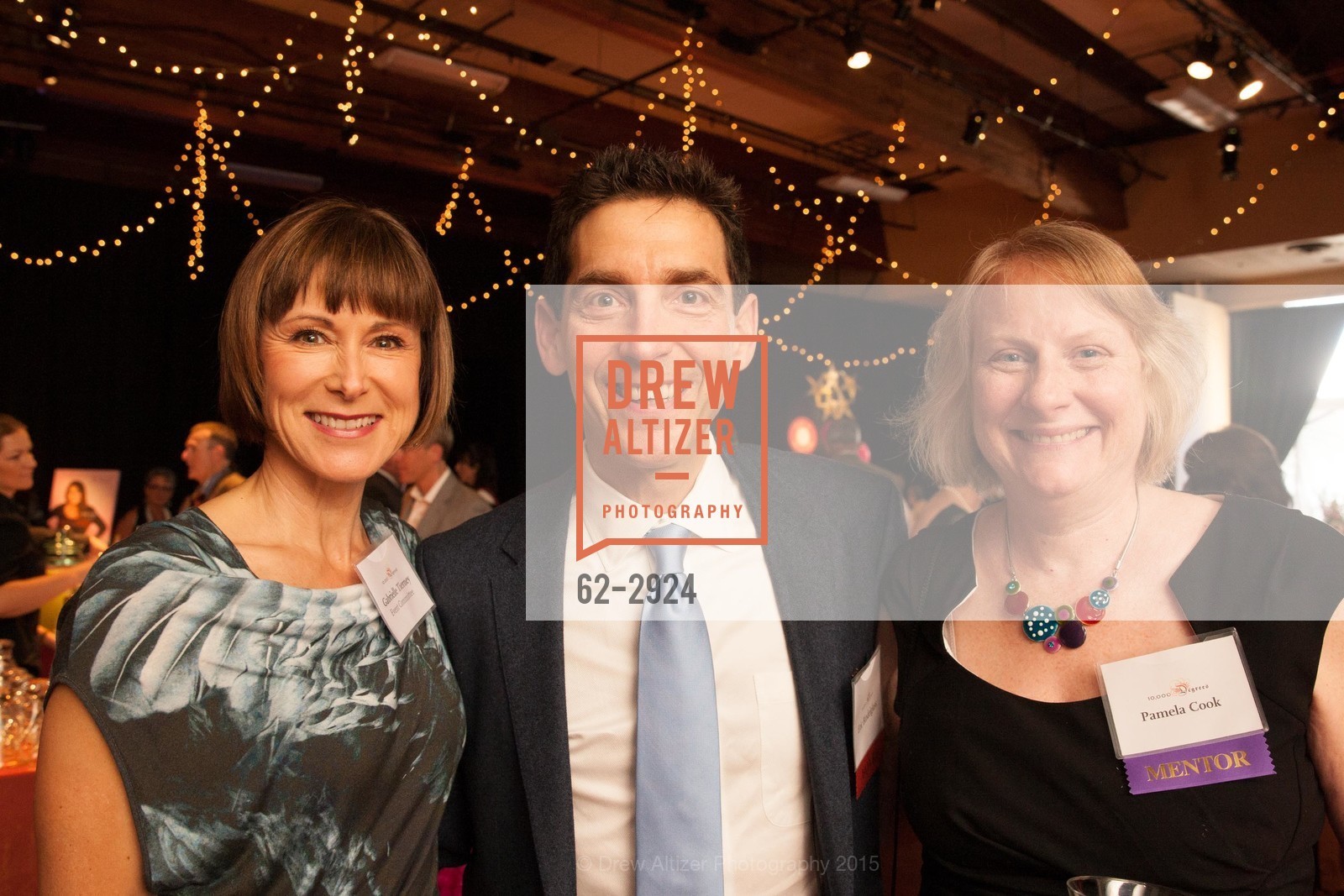 Gabrielle Tierney, Eric Bindelglass, Pamela Cook, 10,000 Degrees ONE AMAZING NIGHT 2015, US, May 1st, 2015, Photo #62-2924 Gabrielle Tierney, Eric Bindelglass, Pamela Cook, Photo #62-2924