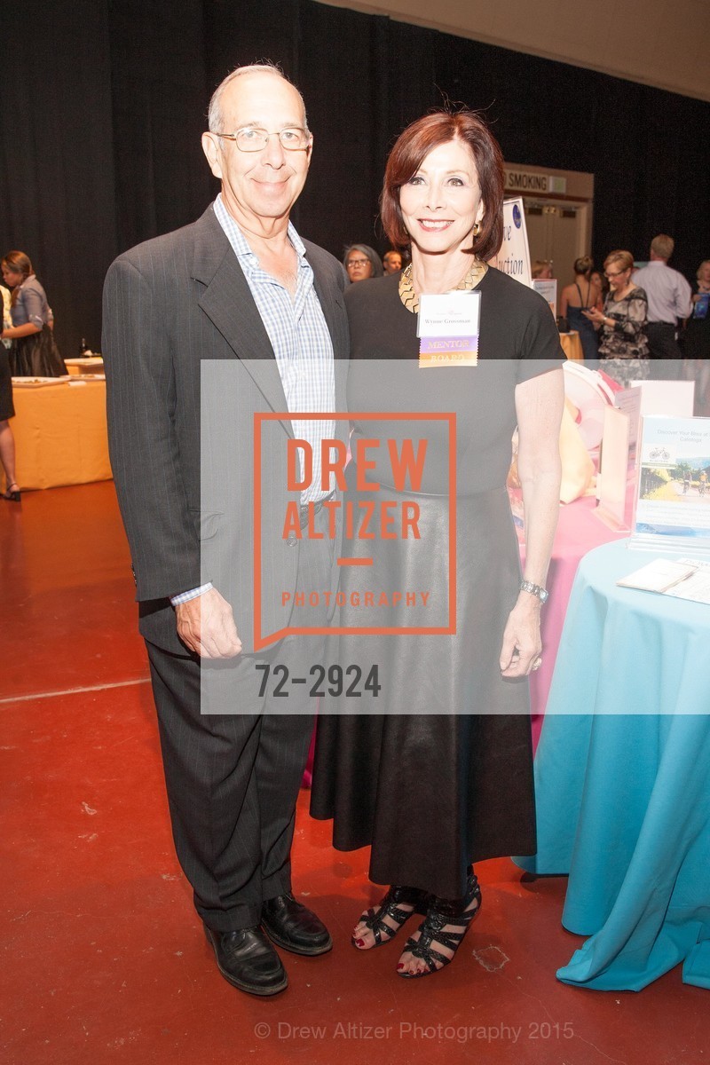 Richard Cohn, Wynne Grossman, Photo #72-2924