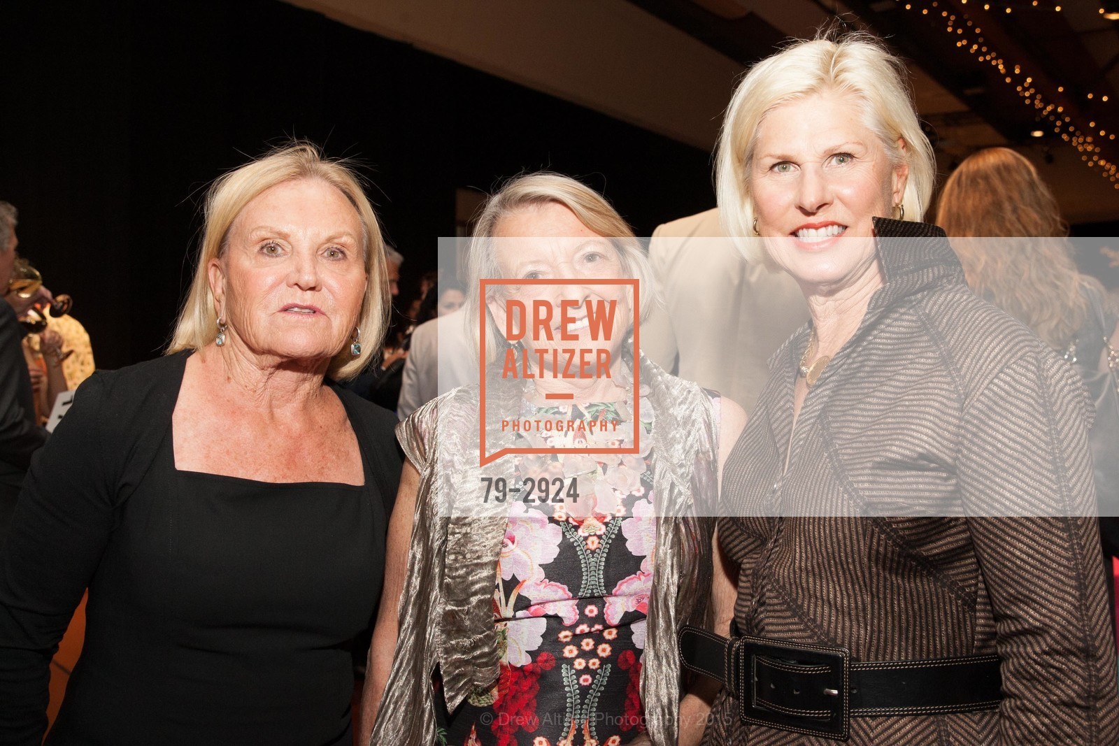 Honey Strycker, Janet Casha, Kathy Niggaman, 10,000 Degrees ONE AMAZING NIGHT 2015, US, May 1st, 2015, Photo #79-2924 Honey Strycker, Janet Casha, Kathy Niggaman, Photo #79-2924