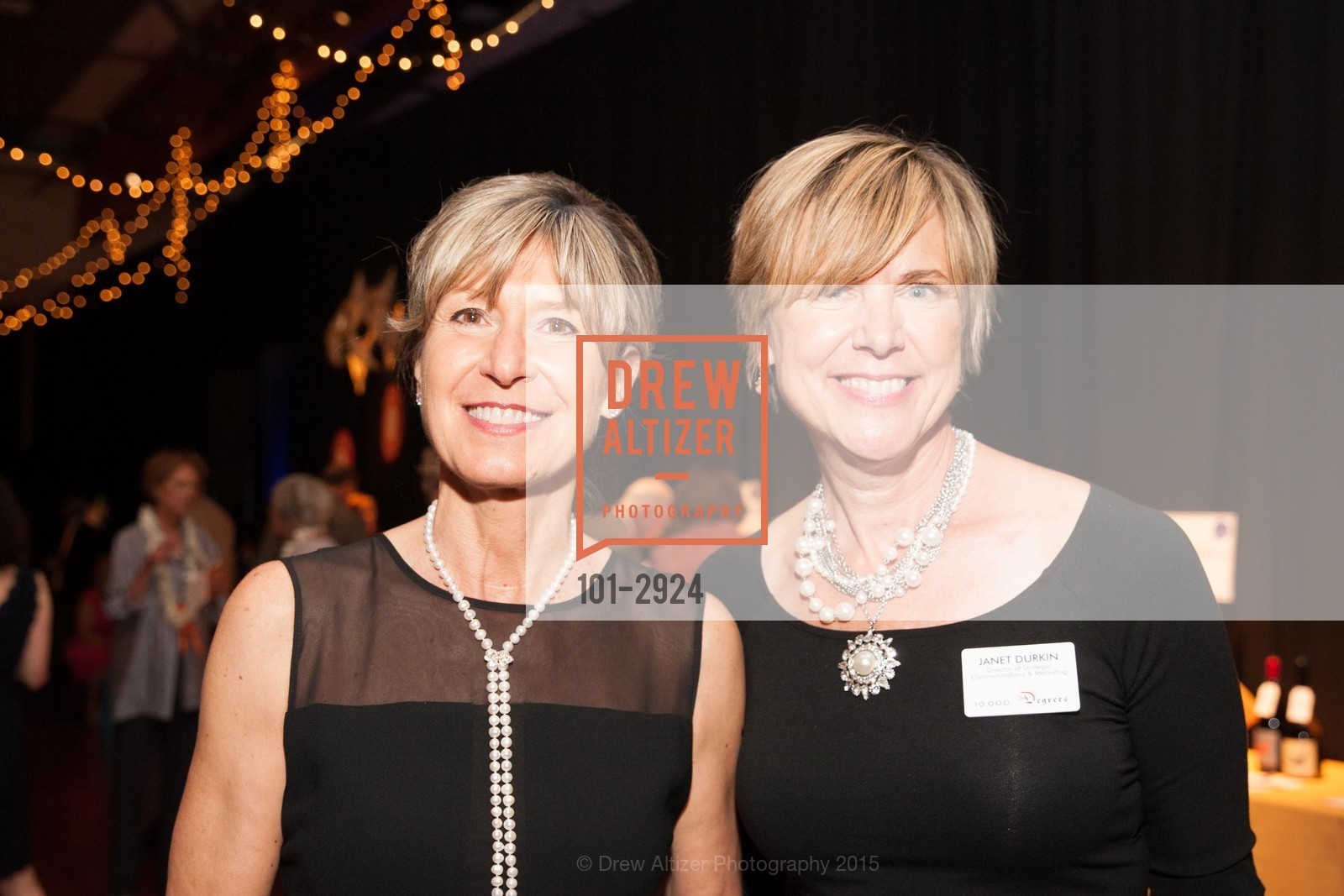 Laura Robertson, Janet Durkin, 10,000 Degrees ONE AMAZING NIGHT 2015, US, May 1st, 2015, Photo #101-2924 Laura Robertson, Janet Durkin, Photo #101-2924