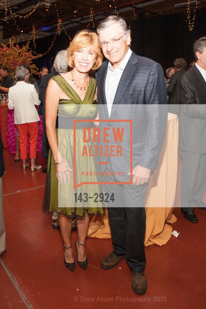 Vicky Kryzanowski, John Kryzanowski, 10,000 Degrees ONE AMAZING NIGHT 2015, US, May 1st, 2015, Photo #143-2924 Vicky Kryzanowski, John Kryzanowski, Photo #143-2924