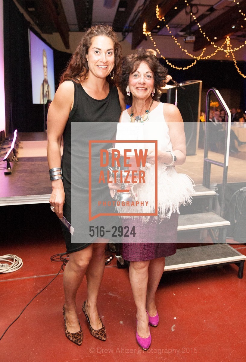 Marie Ann Brandt, Rosalyn Brandt, 10,000 Degrees ONE AMAZING NIGHT 2015, US, May 1st, 2015, Photo #516-2924 Marie Ann Brandt, Rosalyn Brandt, Photo #516-2924