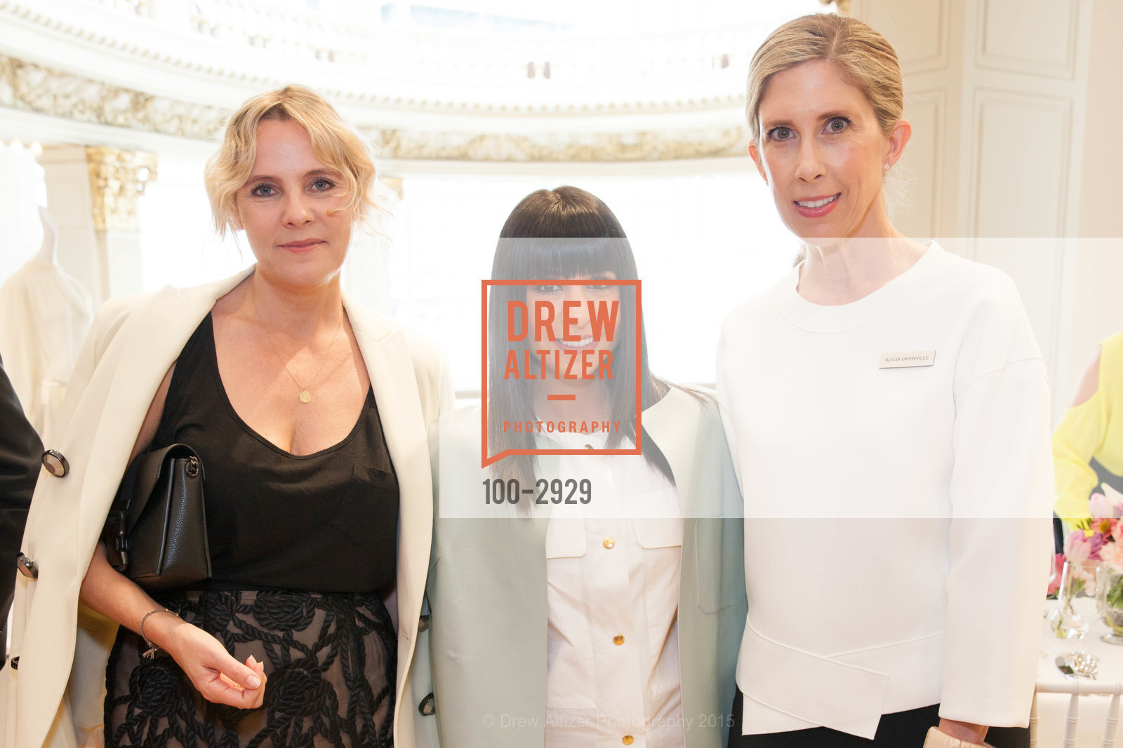 Sarah Crook, Amanda Darcy, Alicia Grenville, Photo #100-2929
