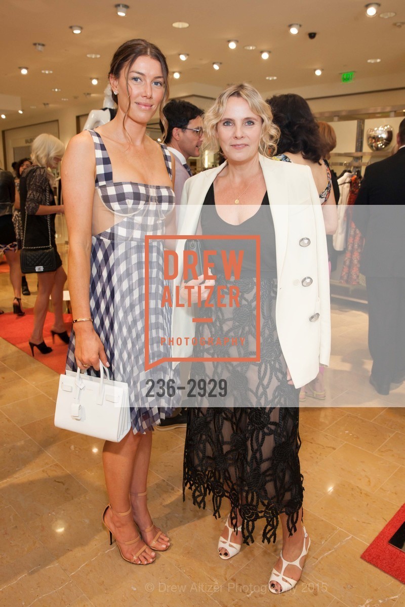 Sarah Somberg, Sarah Crook, CHRISTOPHER KANE Makes Personal Appearance at NEIMAN MARCUS, US, Neiman Marcus, May 1st, 2015, Photo #236-2929 Sarah Somberg, Sarah Crook, Photo #236-2929