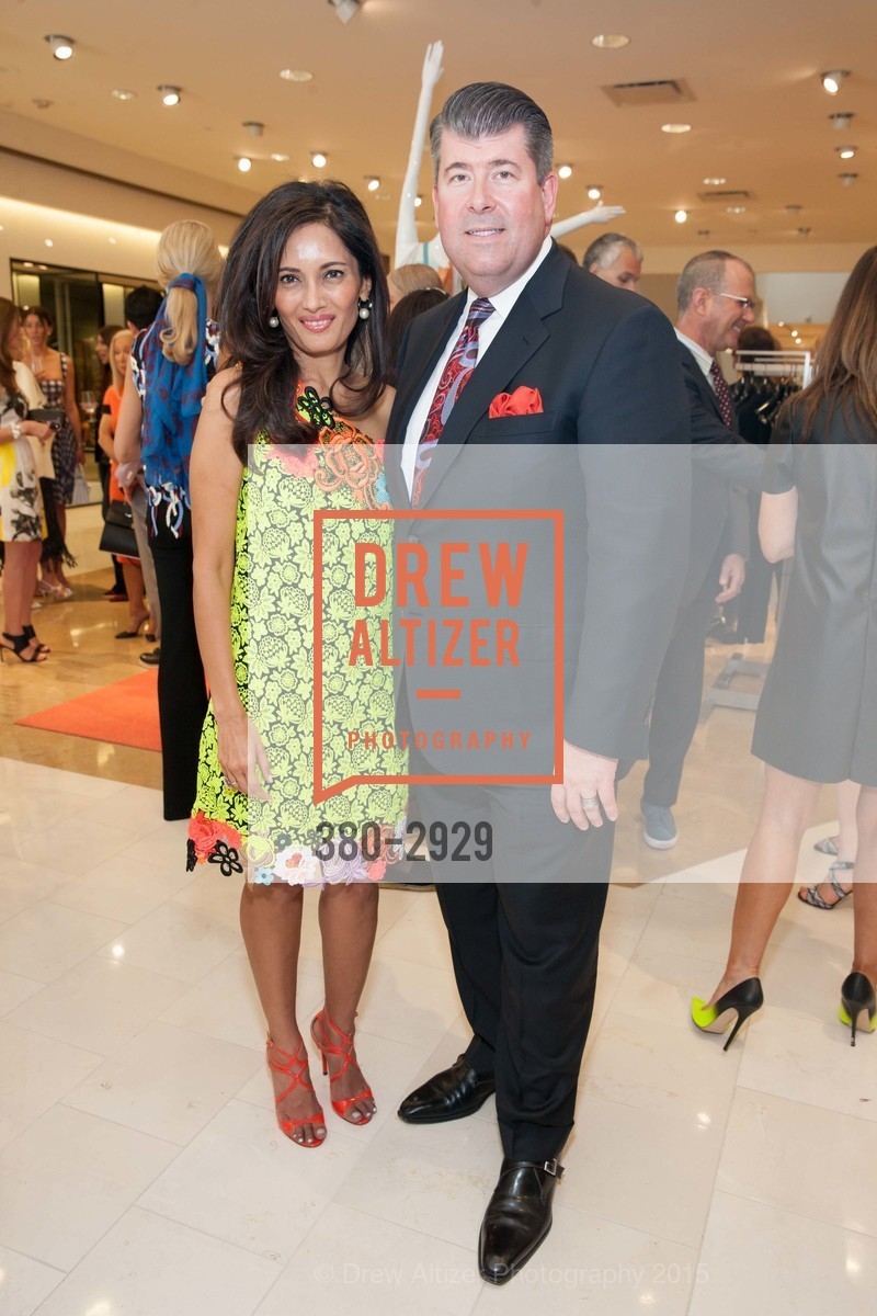 Komal Shah, Alan Morrell, Photo #380-2929