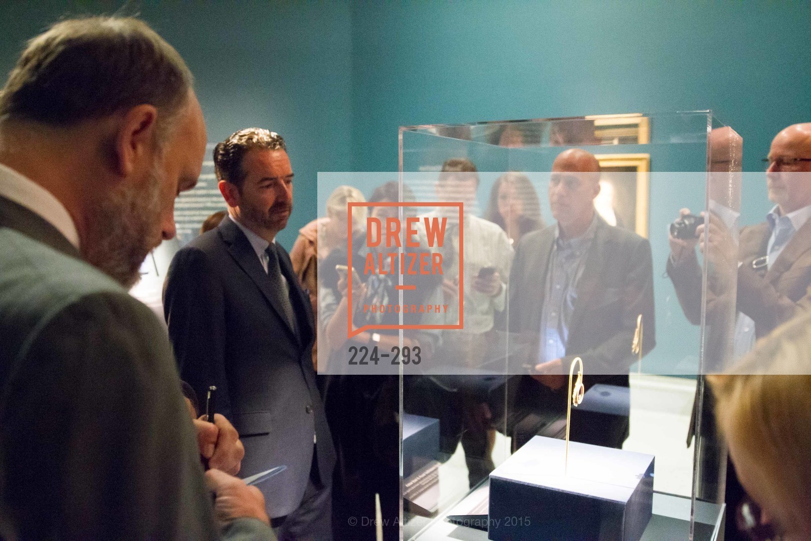 Emmanuel Breguet, The Breguet Exhibition 2015, Legion of Honor, September 16th, 2015,Drew Altizer, Drew Altizer Photography, full-service agency, private events, San Francisco photographer, photographer california