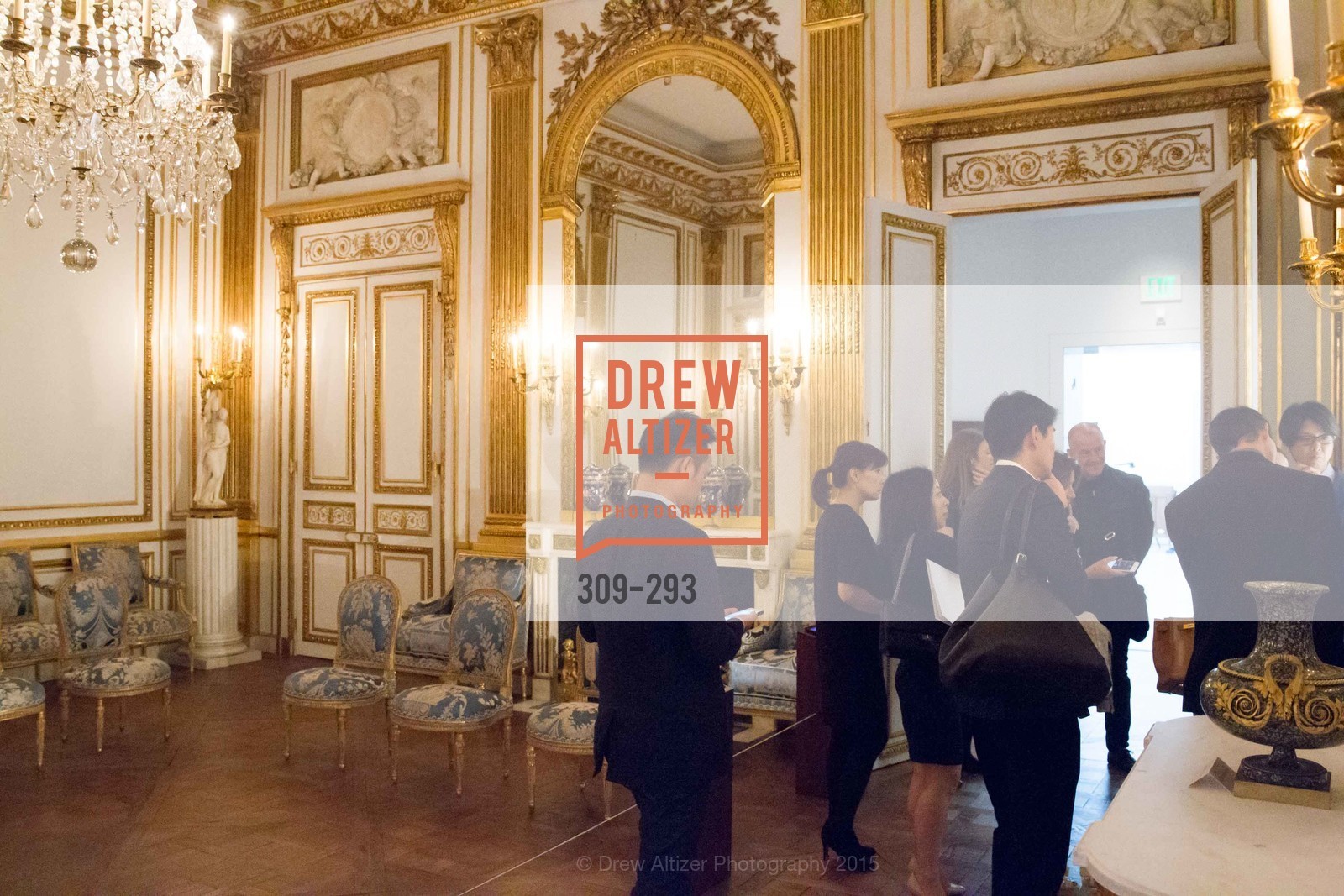 Atmosphere, Gucci & Vogue Dinner, Legion of Honor. Legion of Honor, September 16th, 2015, Photo #309-293 Atmosphere, Photo #309-293