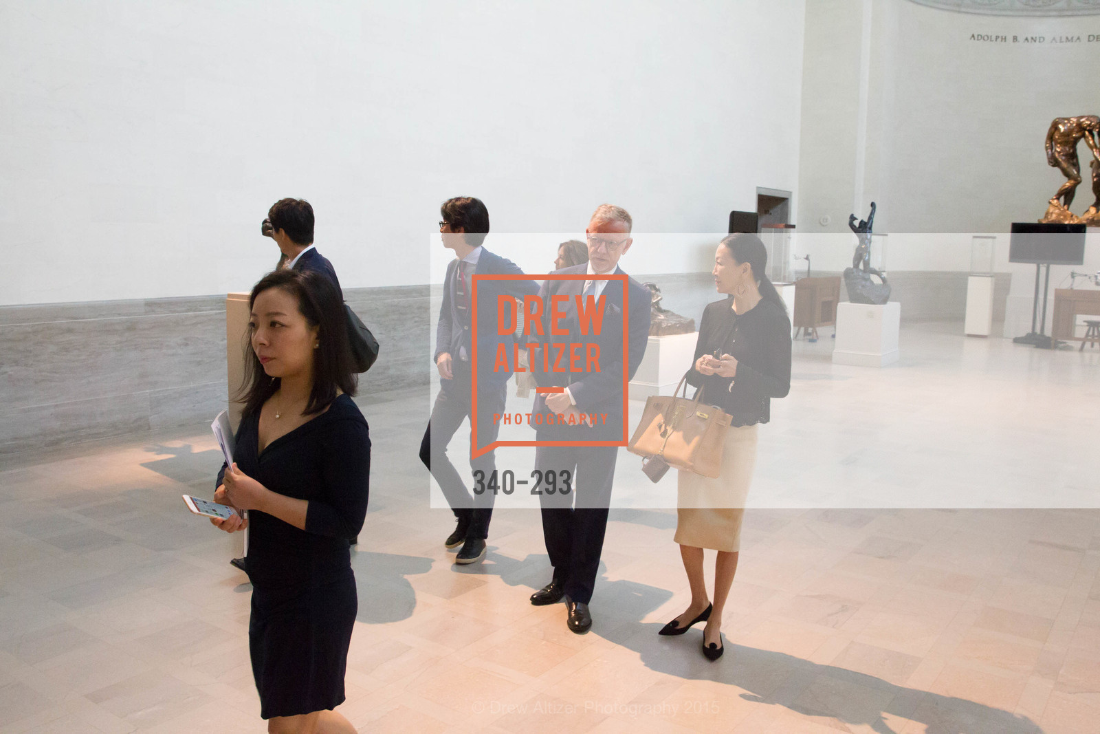 Atmosphere, The Breguet Exhibition 2015, Legion of Honor, September 16th, 2015,Drew Altizer, Drew Altizer Photography, full-service event agency, private events, San Francisco photographer, photographer California