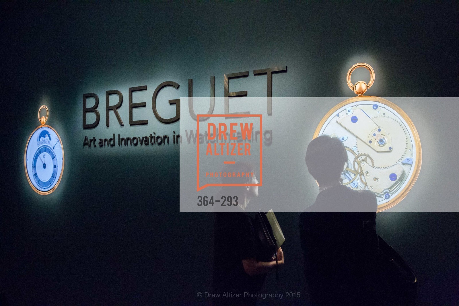 Atmosphere, The Breguet Exhibition 2015, Legion of Honor, September 16th, 2015,Drew Altizer, Drew Altizer Photography, full-service agency, private events, San Francisco photographer, photographer california