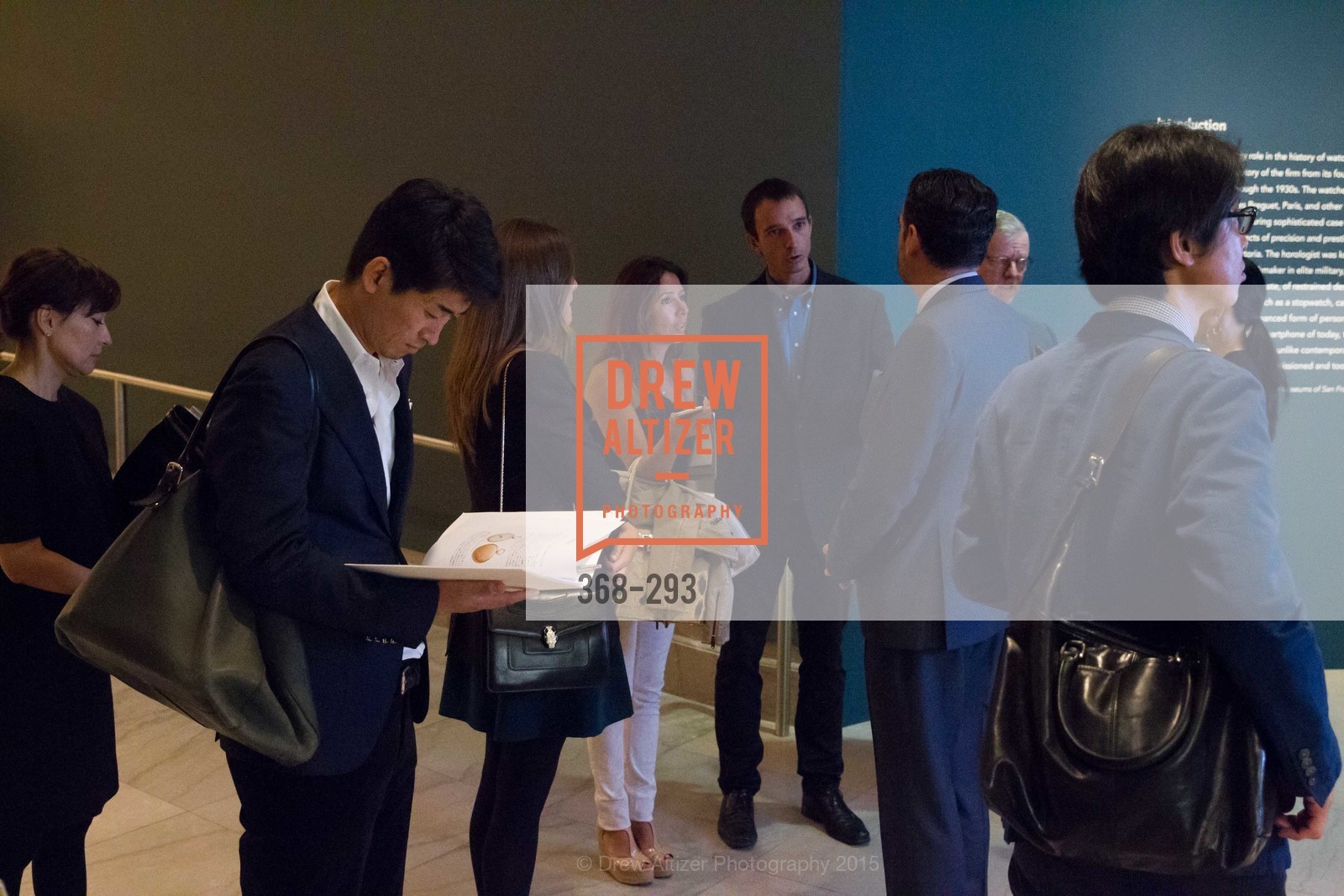 Atmosphere, The Breguet Exhibition 2015, Legion of Honor, September 16th, 2015,Drew Altizer, Drew Altizer Photography, full-service agency, private events, San Francisco photographer, photographer california