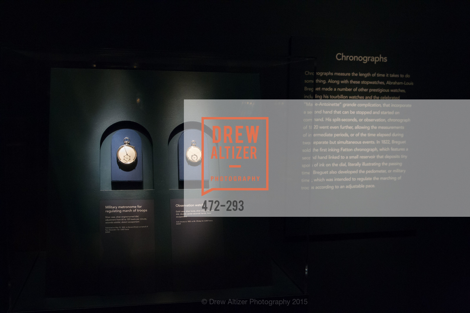 Atmosphere, The Breguet Exhibition 2015, Legion of Honor, September 16th, 2015,Drew Altizer, Drew Altizer Photography, full-service event agency, private events, San Francisco photographer, photographer California