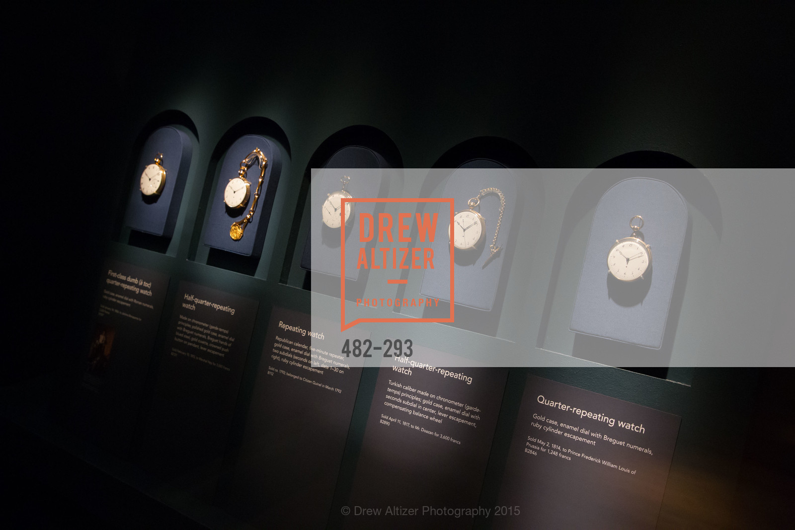 Atmosphere, The Breguet Exhibition 2015, Legion of Honor, September 16th, 2015,Drew Altizer, Drew Altizer Photography, full-service agency, private events, San Francisco photographer, photographer california