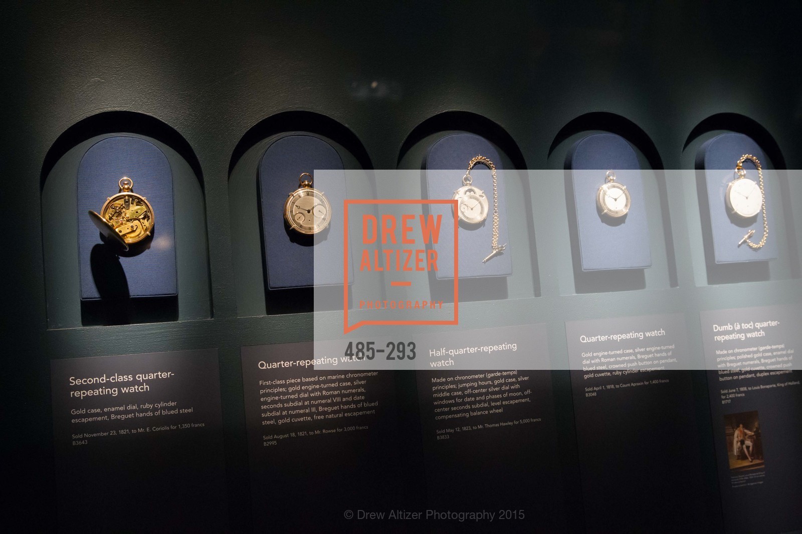 Atmosphere, The Breguet Exhibition 2015, Legion of Honor, September 16th, 2015,Drew Altizer, Drew Altizer Photography, full-service agency, private events, San Francisco photographer, photographer california