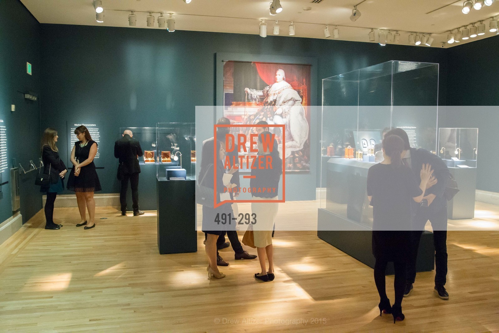 Atmosphere, The Breguet Exhibition 2015, Legion of Honor, September 16th, 2015,Drew Altizer, Drew Altizer Photography, full-service event agency, private events, San Francisco photographer, photographer California