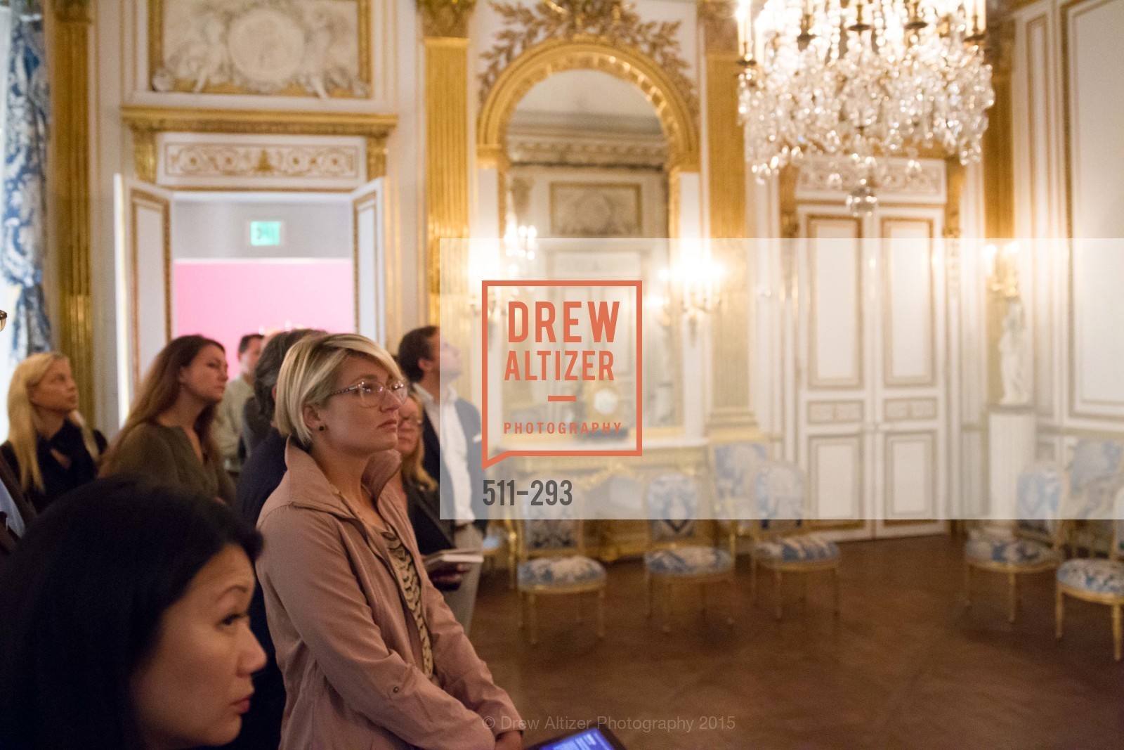 Atmosphere, The Breguet Exhibition 2015, Legion of Honor, September 16th, 2015,Drew Altizer, Drew Altizer Photography, full-service agency, private events, San Francisco photographer, photographer california