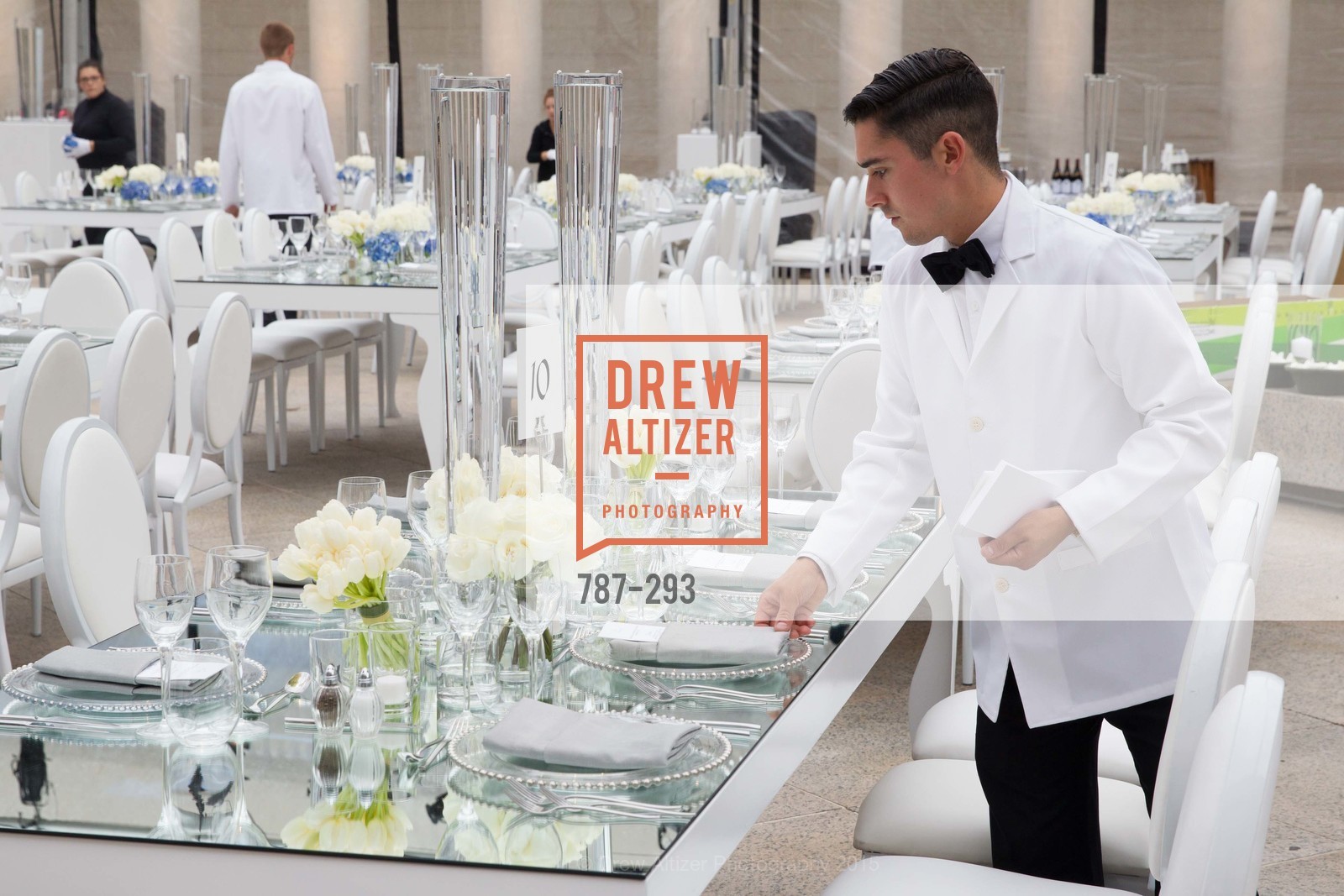 Atmosphere, Gucci & Vogue Dinner, Legion of Honor. Legion of Honor, September 16th, 2015, Photo #787-293 Atmosphere, Photo #787-293