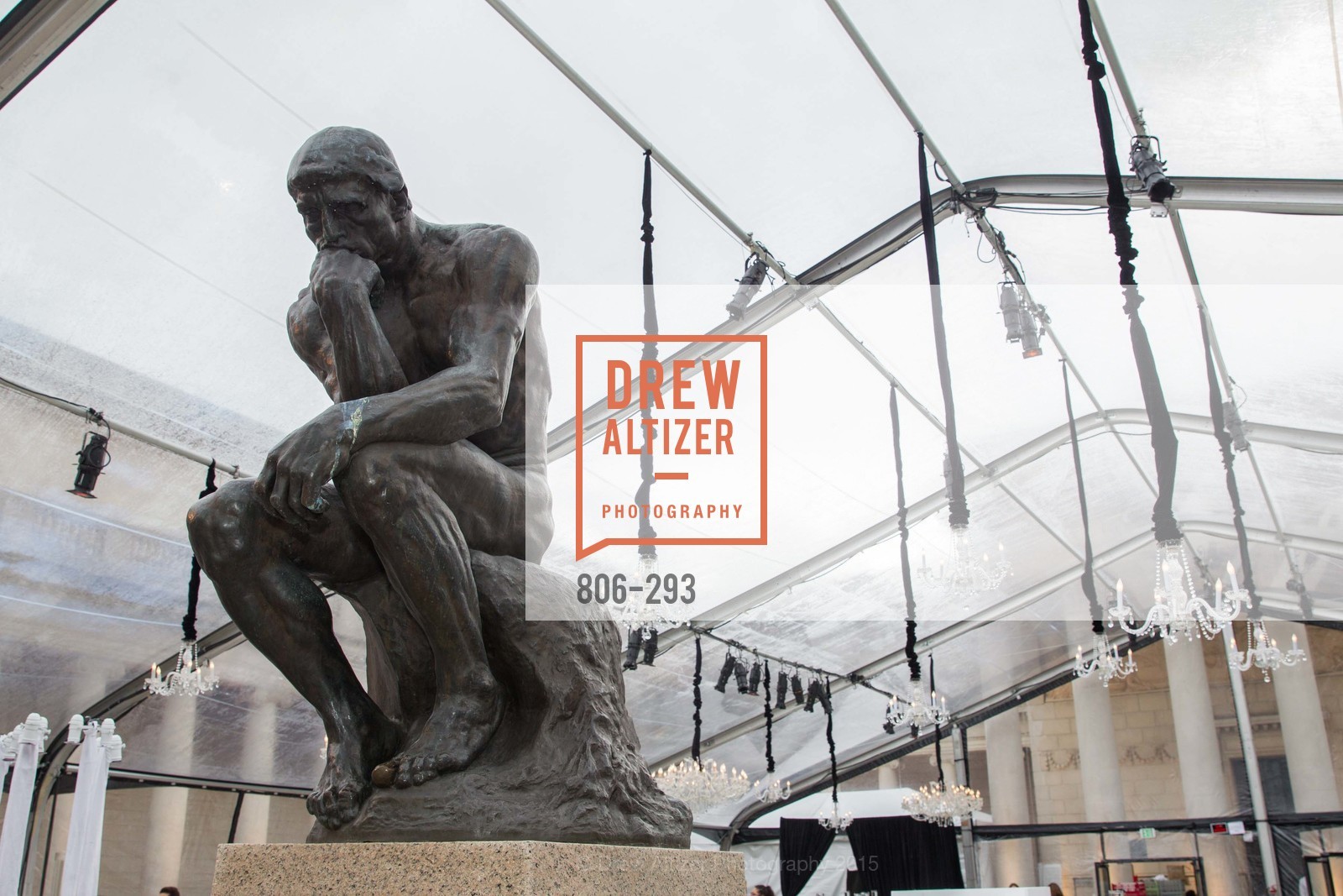 Atmosphere, The Breguet Exhibition 2015, Legion of Honor, September 16th, 2015,Drew Altizer, Drew Altizer Photography, full-service event agency, private events, San Francisco photographer, photographer California