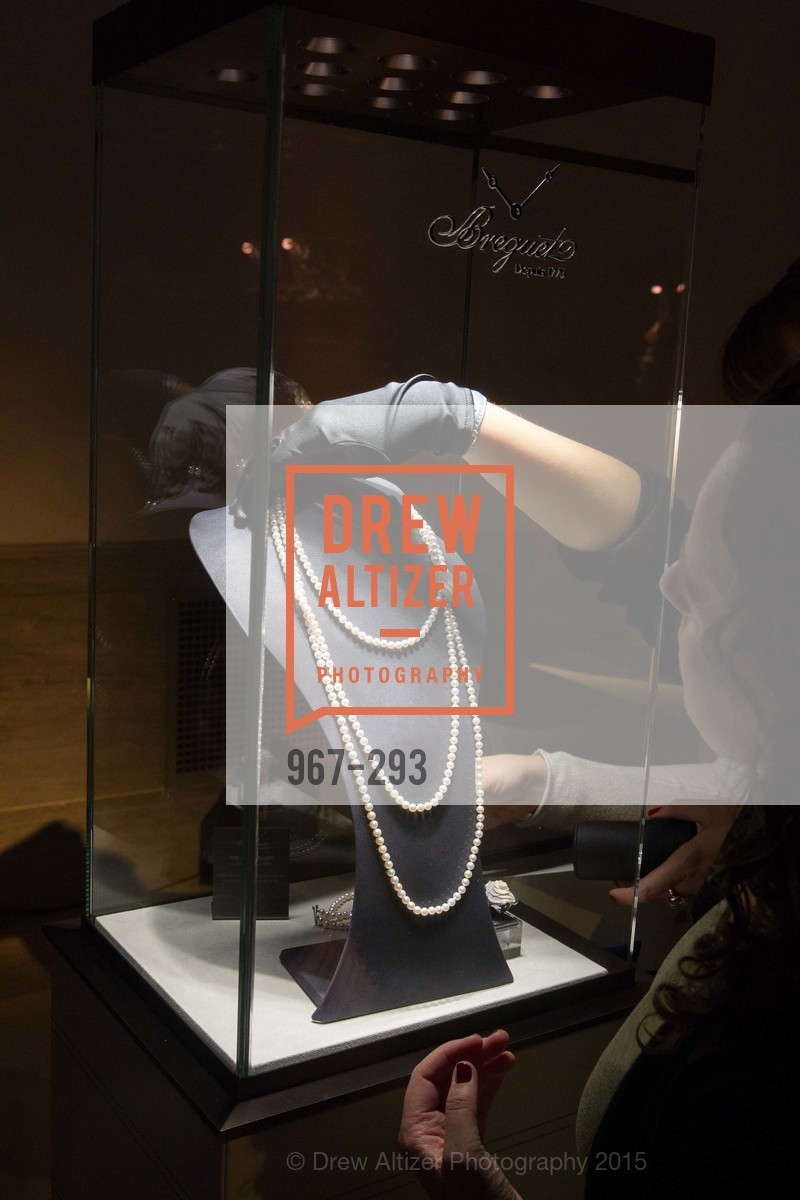 Atmosphere, Gucci & Vogue Dinner, Legion of Honor. Legion of Honor, September 16th, 2015, Photo #967-293 Atmosphere, Photo #967-293