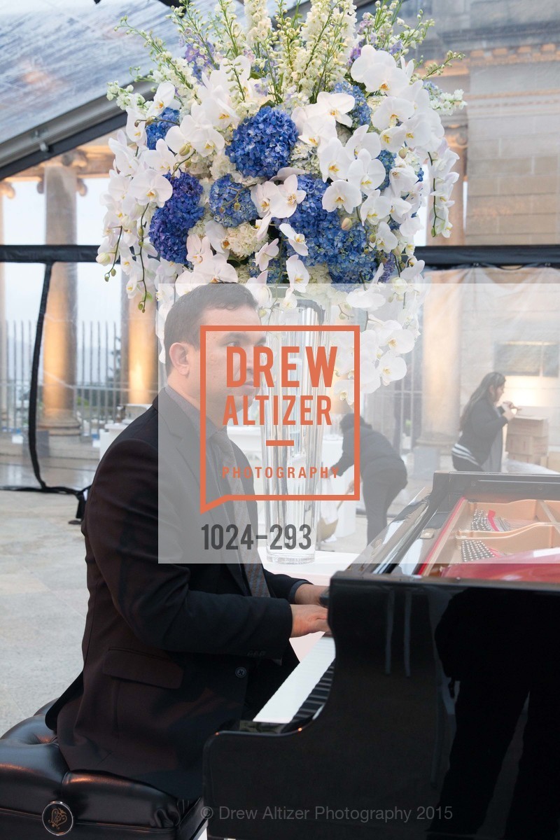Atmosphere, The Breguet Exhibition 2015, Legion of Honor, September 16th, 2015,Drew Altizer, Drew Altizer Photography, full-service agency, private events, San Francisco photographer, photographer california