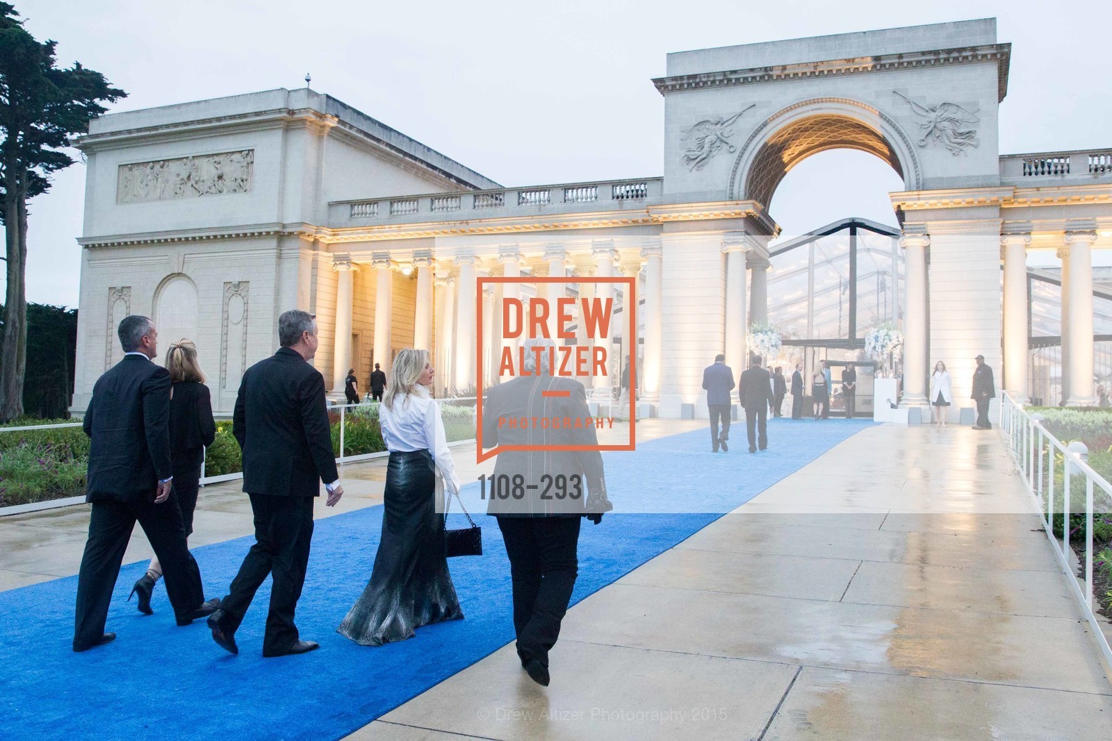 Atmosphere, The Breguet Exhibition 2015, Legion of Honor, September 16th, 2015,Drew Altizer, Drew Altizer Photography, full-service event agency, private events, San Francisco photographer, photographer California