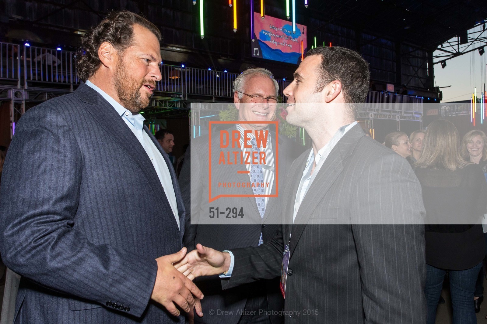 Marc Benioff, Mark Laret, The Concert For UCSF Benioff Children's Hospital, Pier 70, September 17th, 2015,Drew Altizer, Drew Altizer Photography, full-service agency, private events, San Francisco photographer, photographer california